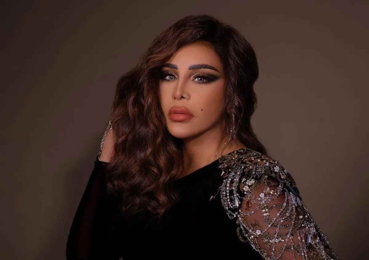 أحلام - الصورة من صفحتها على انستغرام