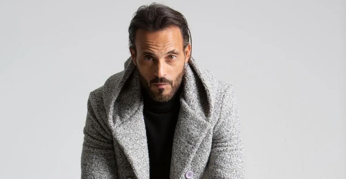 يوسف الشريف- الصورة من حسابه الرسمي على إنستغرام