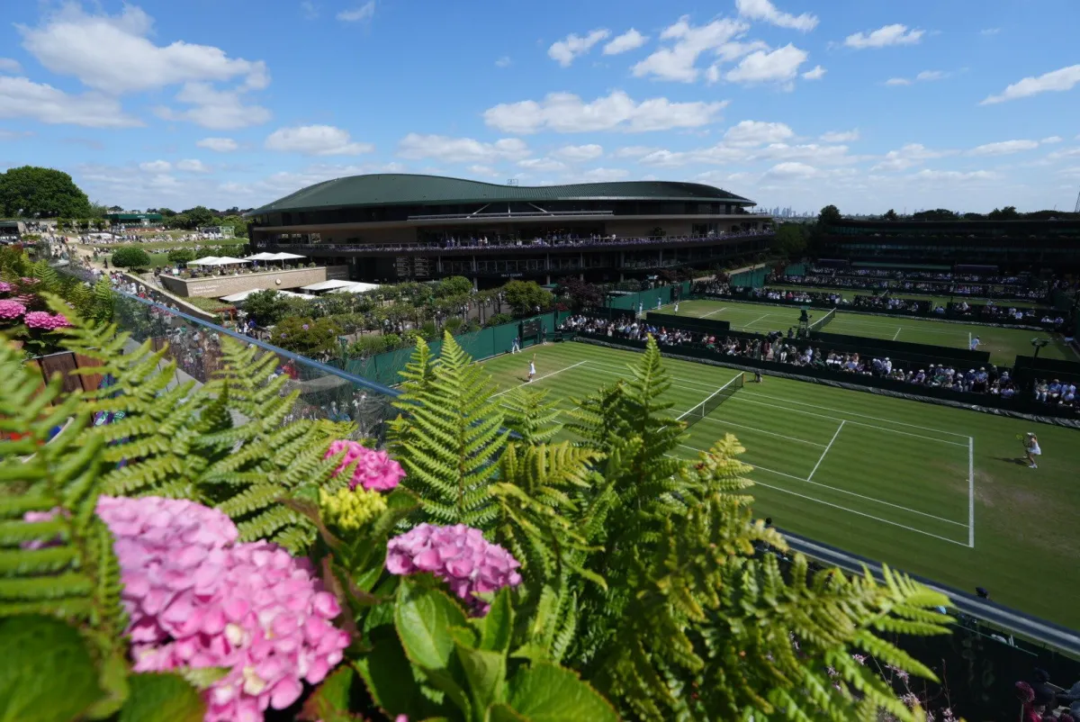 بعد انطلاق ويمبلدون للتنس.. جدول مباريات اليوم