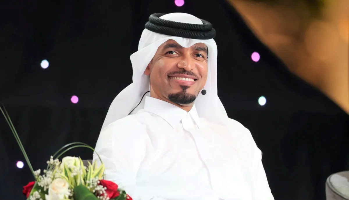 القطري عايل - الصورة من حساب الفنان على إنستقرام