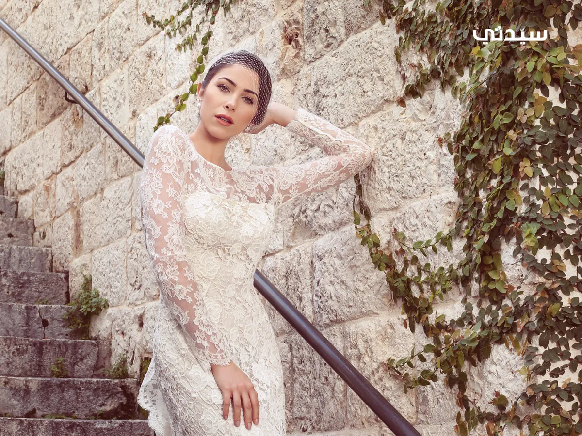 دانييلا رحمة من جلسة تصوير خاصة لـ سيدتي عام 2018