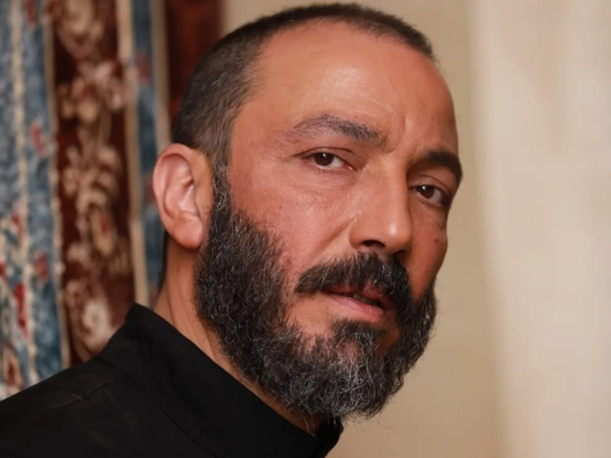 طارق لطفي - الصورة من حسابه على الفيسبوك