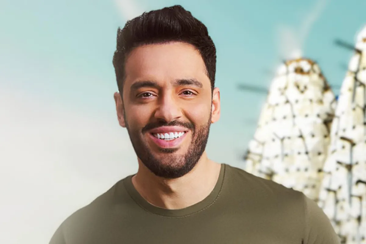 رامي جمال- الصورة من حسابه الخاص على الفيسبوك