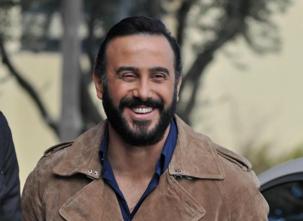 قصي خولي- الصورة من حسابه على إنستغرام