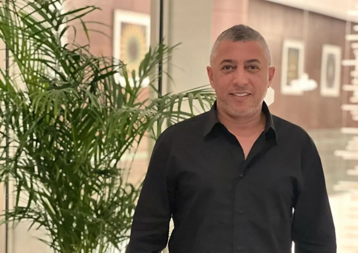 عمر عبداللات- الصورة من حسابه على إنستغرام