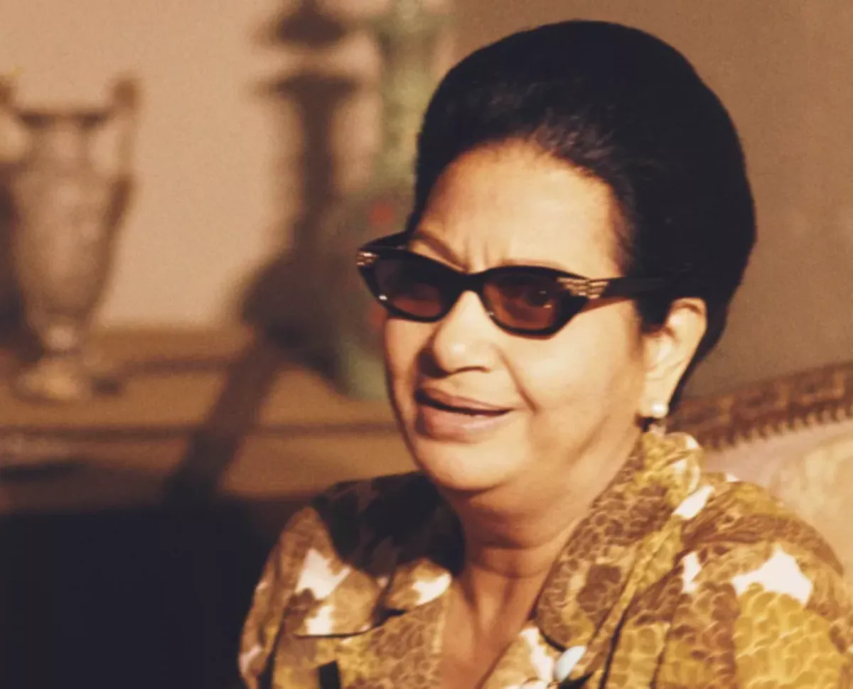 كوكب الشرق أم كلثوم- صورة أرشيفية