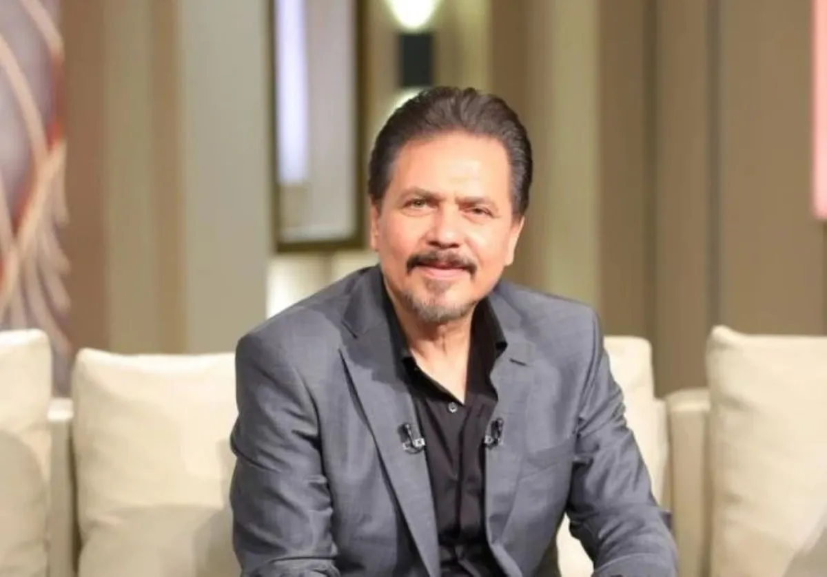 محمد رياض- الصورة من صفحته على إنستغرام