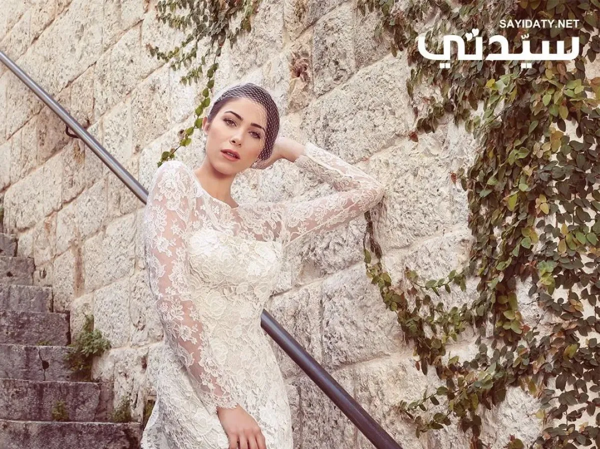 زفاف دانييلا رحمة وناصيف زيتون