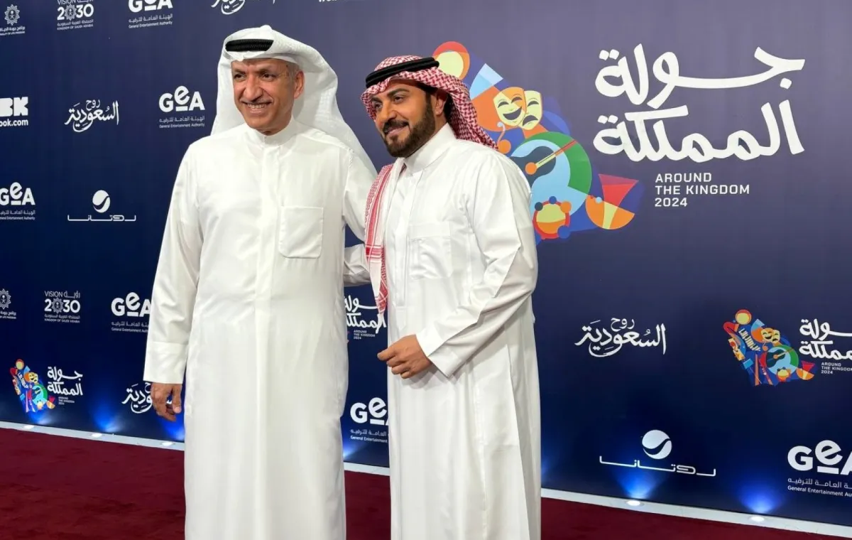 ماجد المهندس وسالم الهندي 