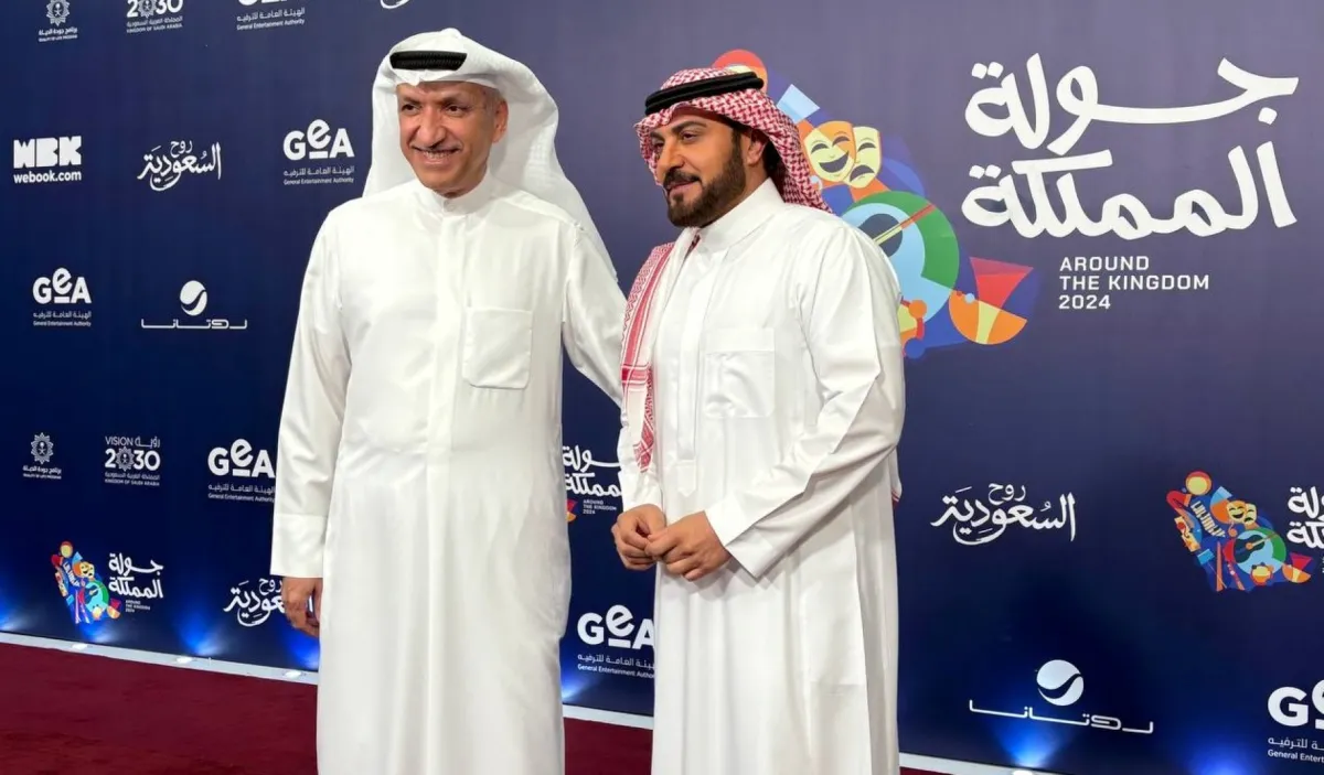 ماجد المهندس وسالم الهندي 