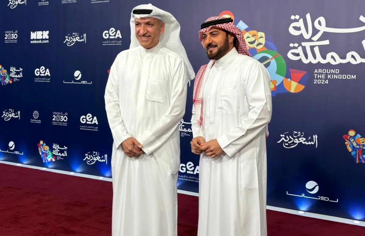 ماجد المهندس وسالم الهندي 