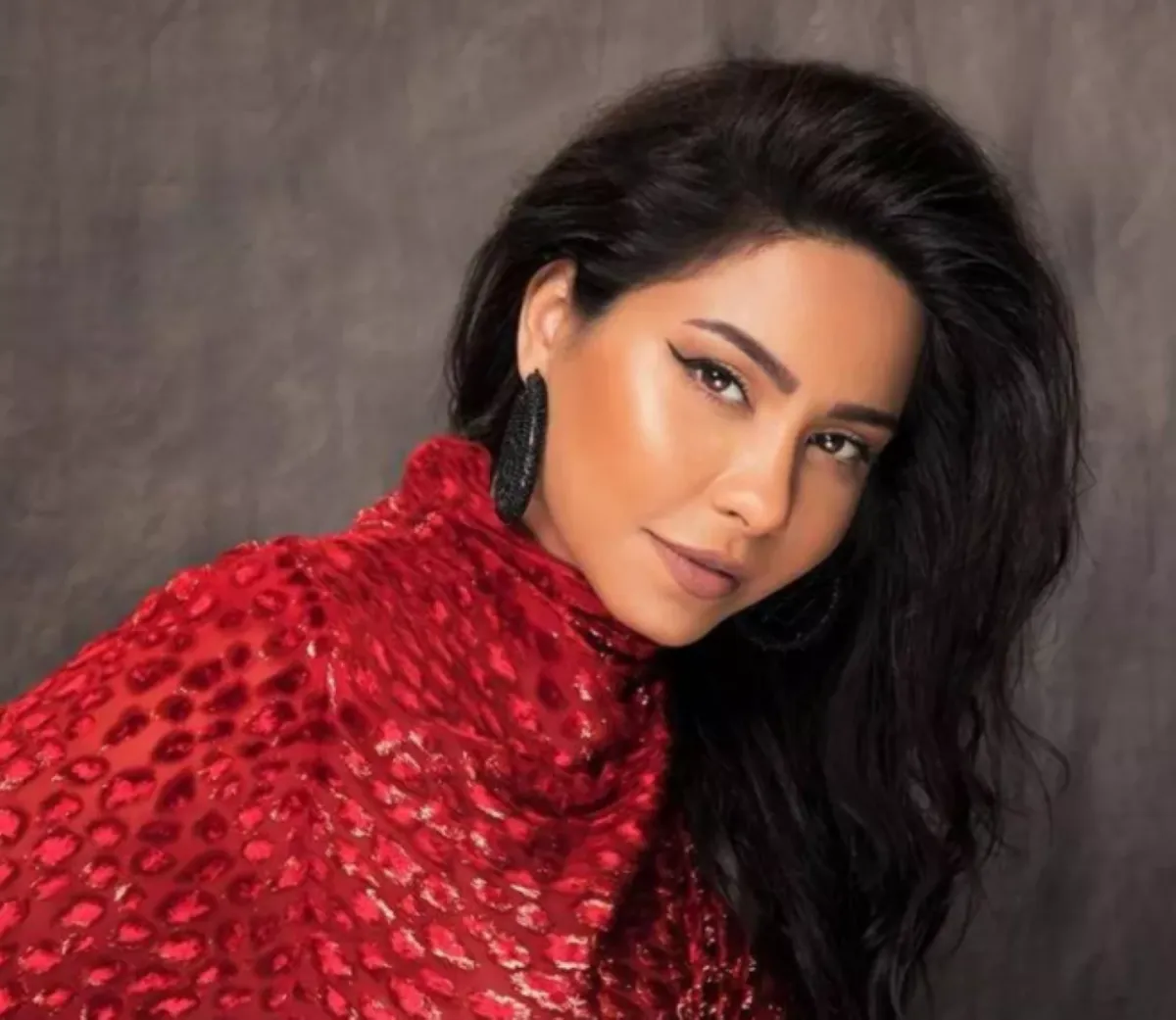 شيرين عبد الوهاب - الصورة من حسابها على "فيسبوك"