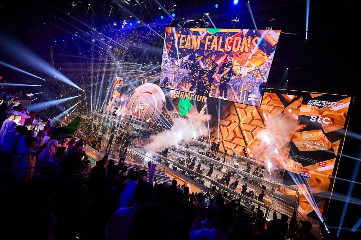  كأس العالم للرياضات الإلكترونية