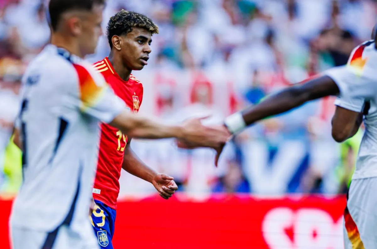 لامين يامال