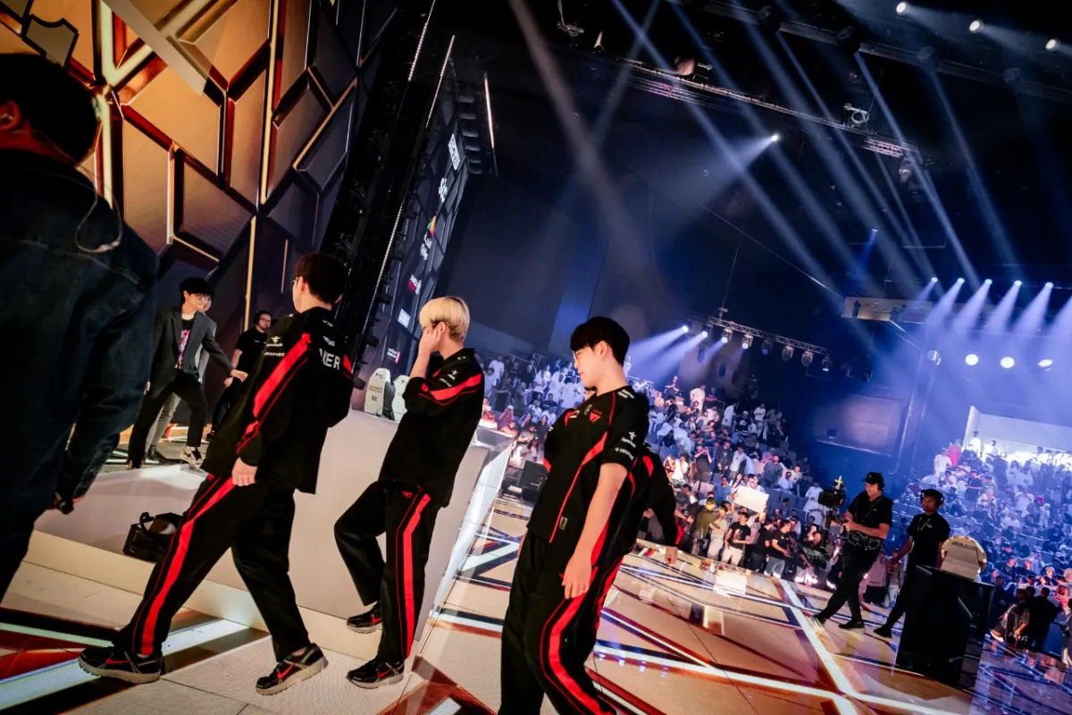 الفريق الكوري