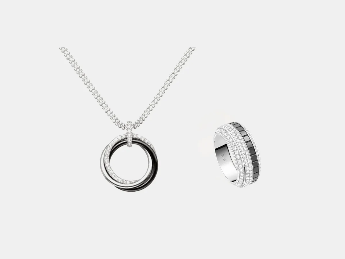 مجوهرات السيراميك