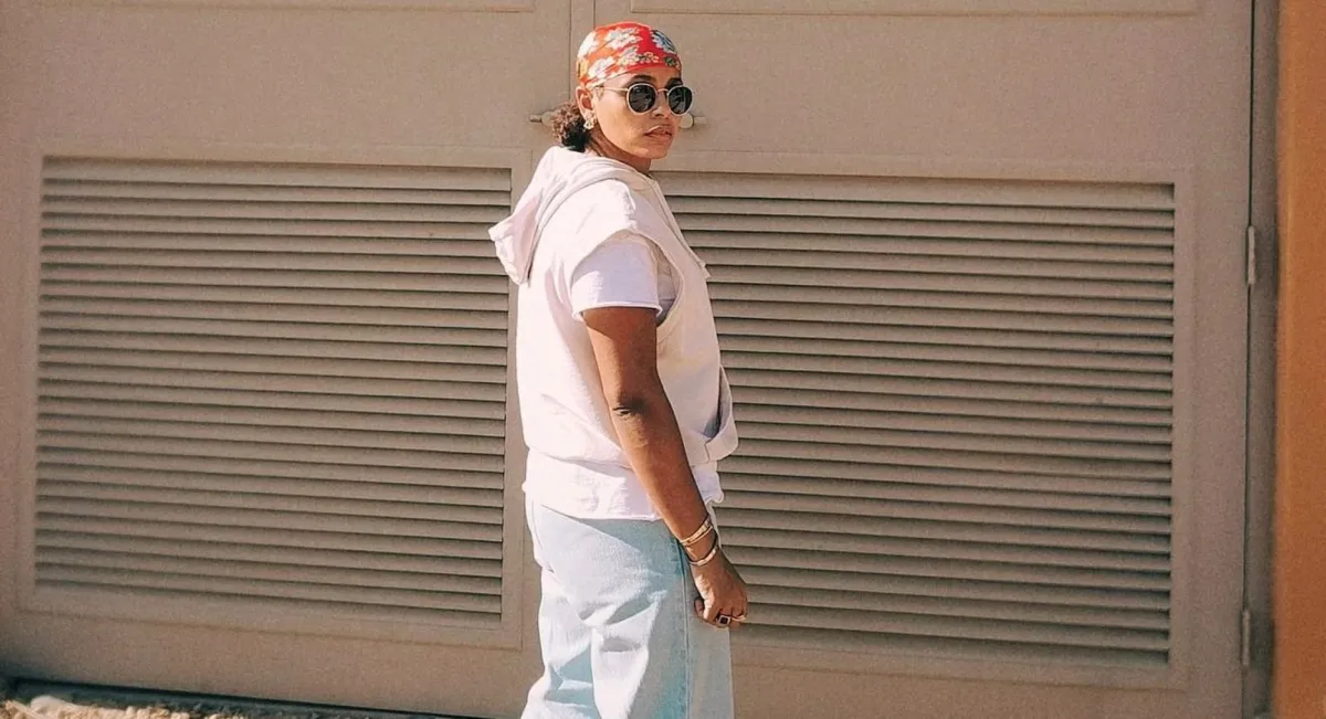 نوف السلطان- الصورة من حسابها على الانستغرام