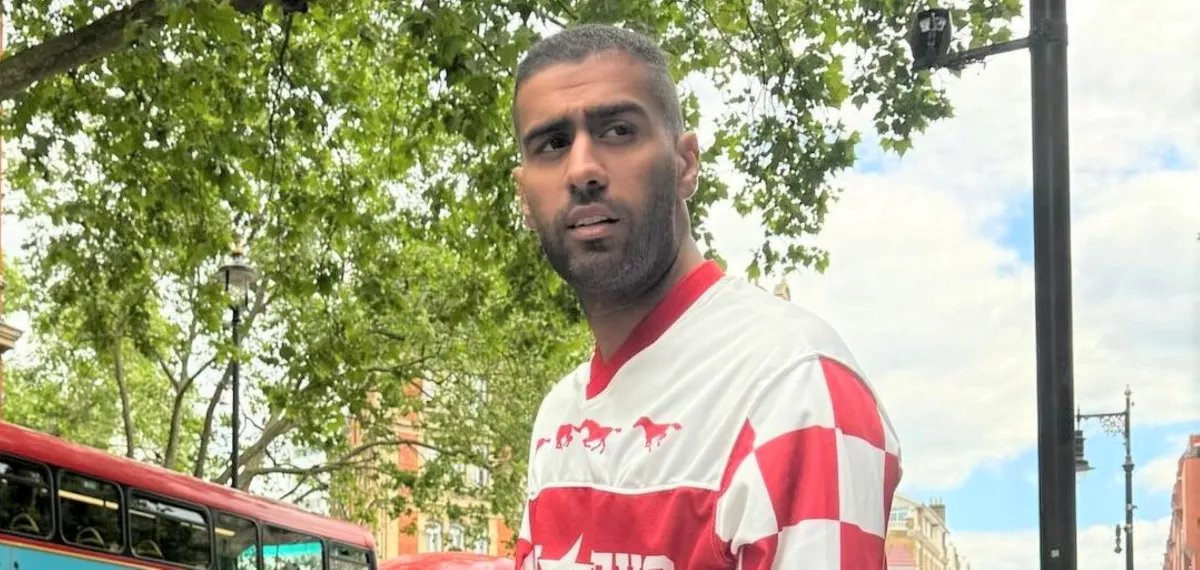 بدر الشعيبي -الصورة من حسابه على الانستغرام