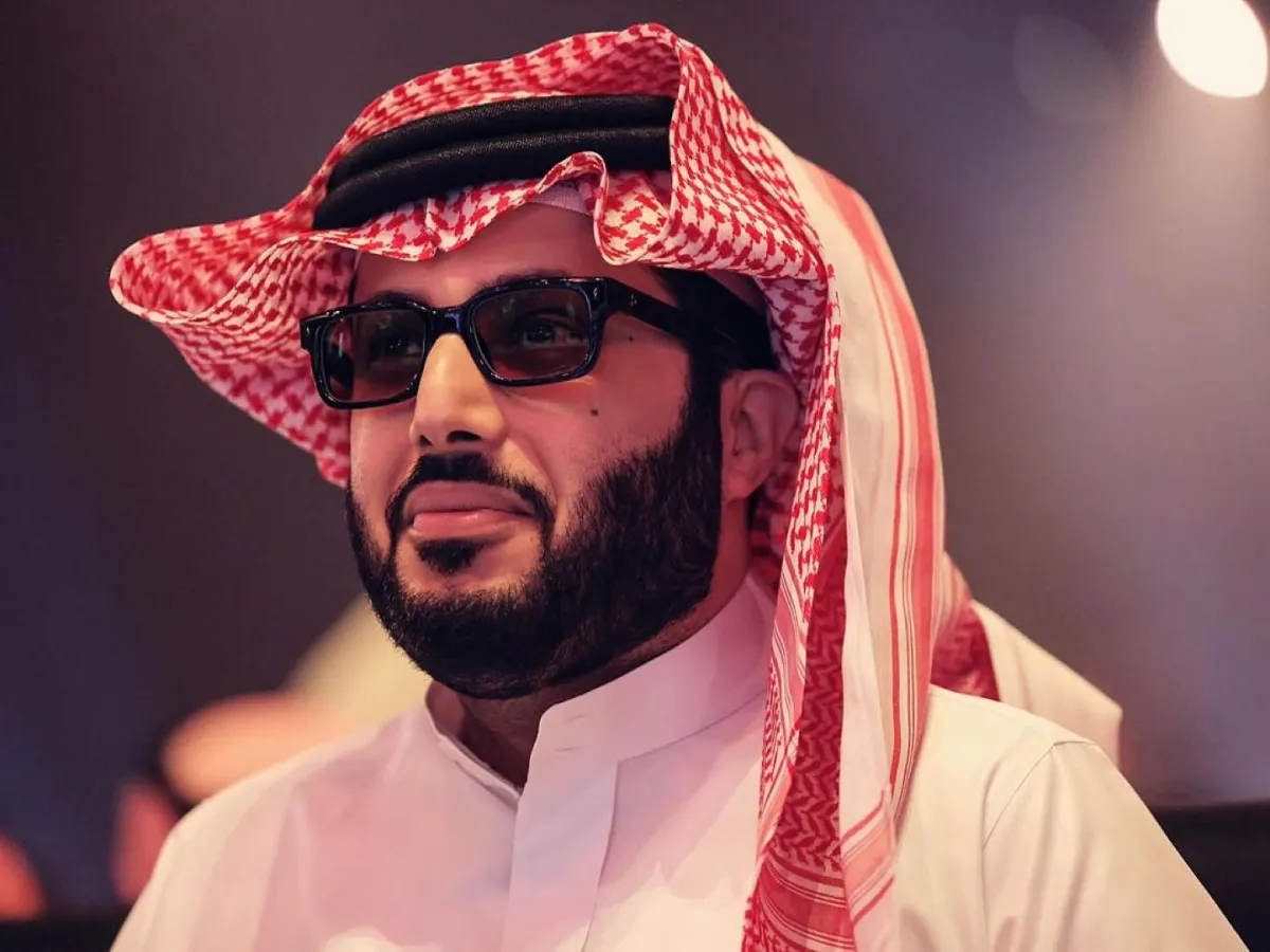 المستشار تركي آل الشيخ رئيس هيئة الترفية - الصورة من حسابه على إنستغرام