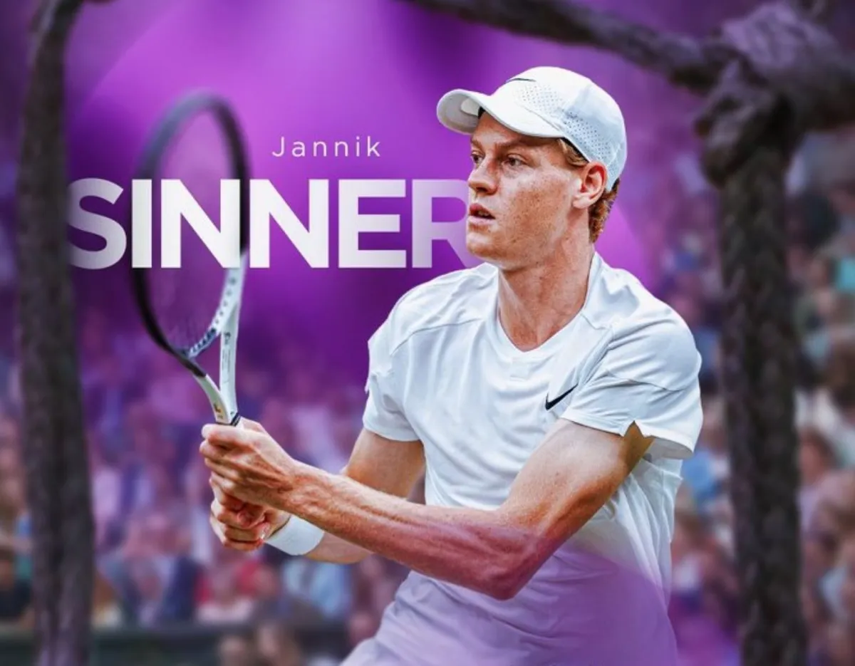 سينر أول لاعب إيطالي يتأهل إلى ربع نهائي ويمبلدون للمرة الثالثة على التوالي 