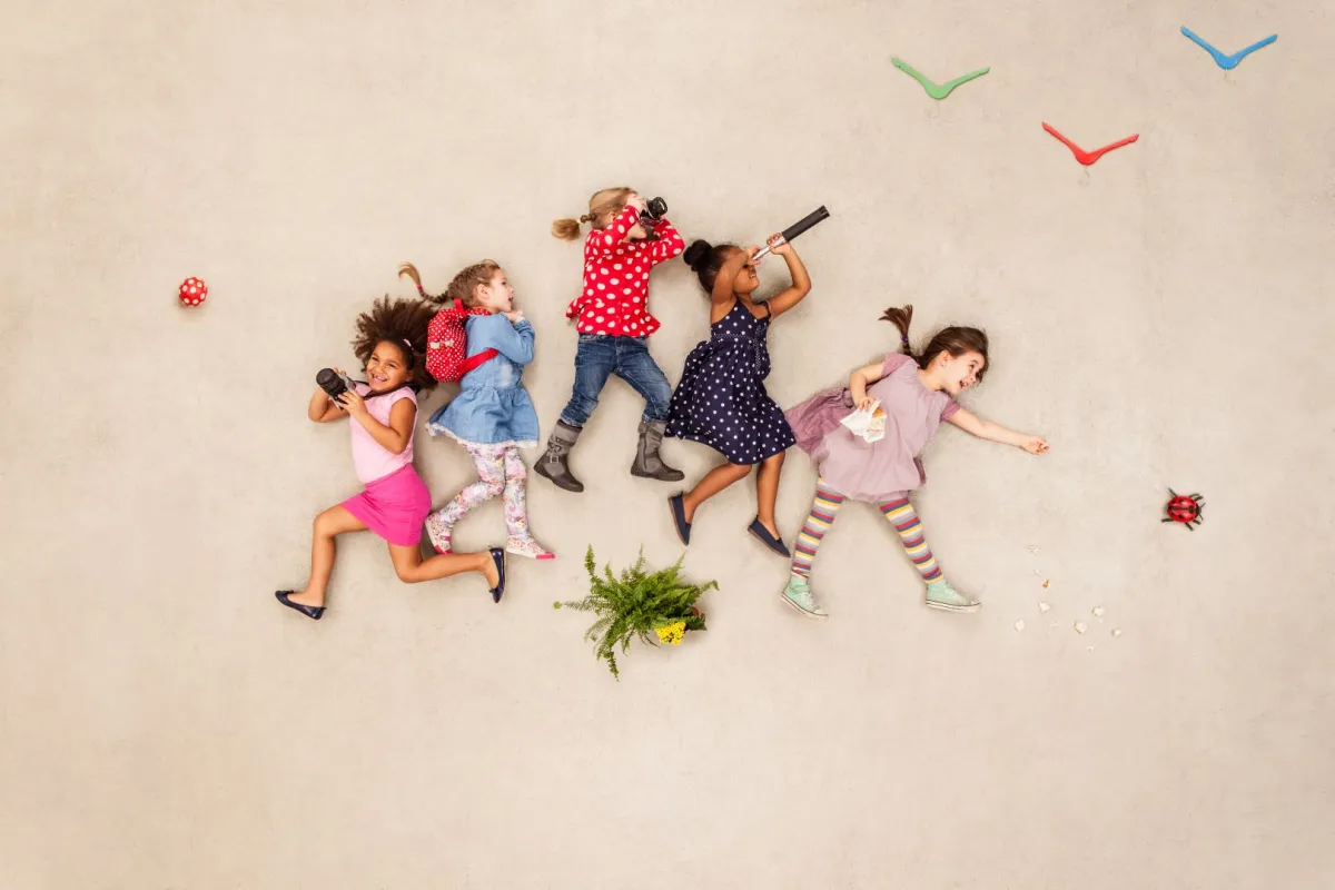 مواهب الأطفال