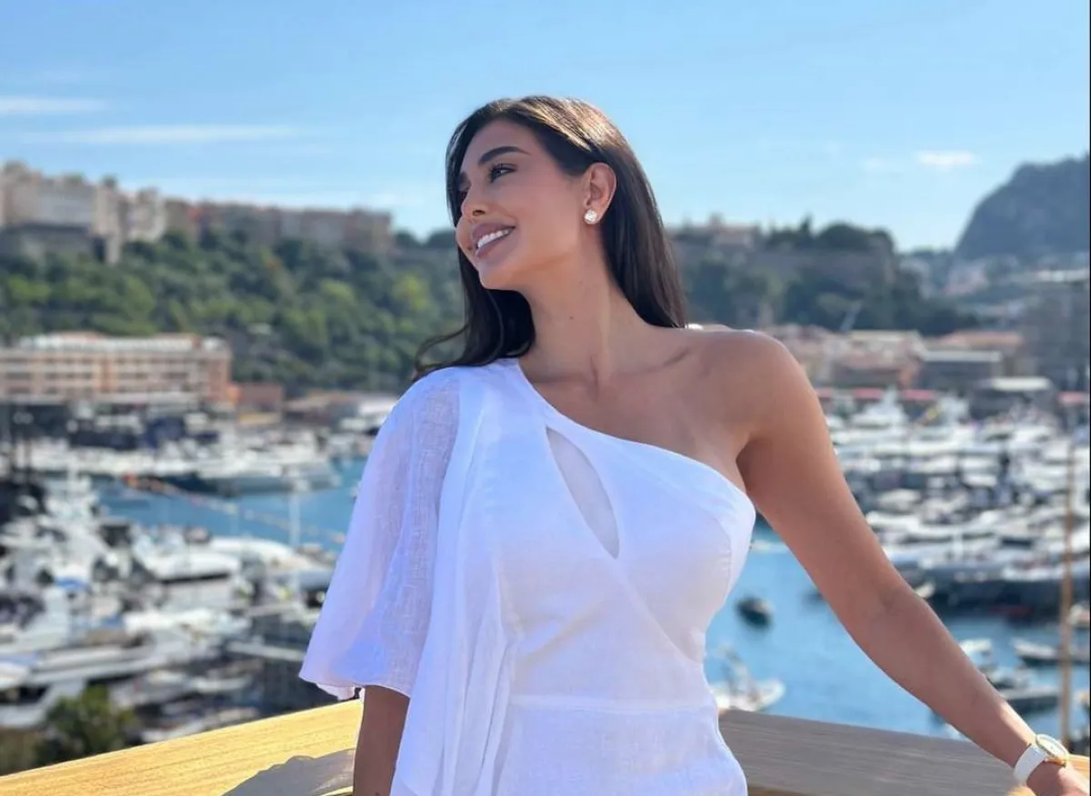 ياسمين صبري- الصورة من حسابها الخاص على إنستغرام