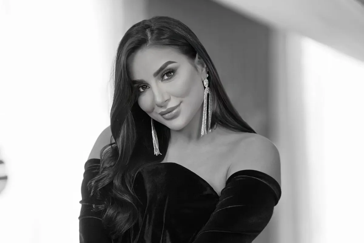 جوري بكر- الصورة من حسابها على إنستغرام