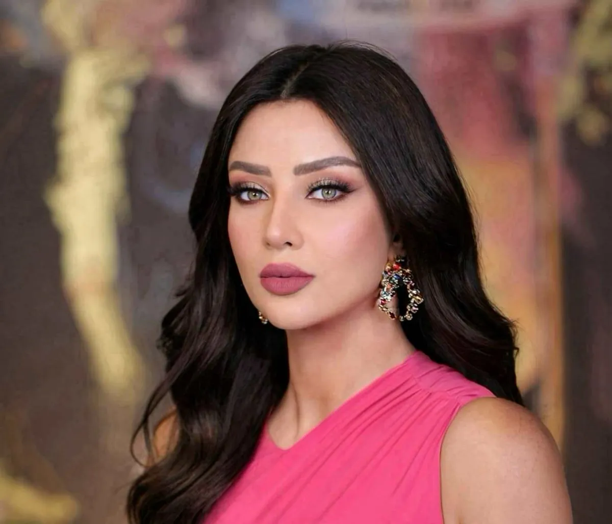 رضوى الشربيني - الصورة من صفحتها على الفيس بوك