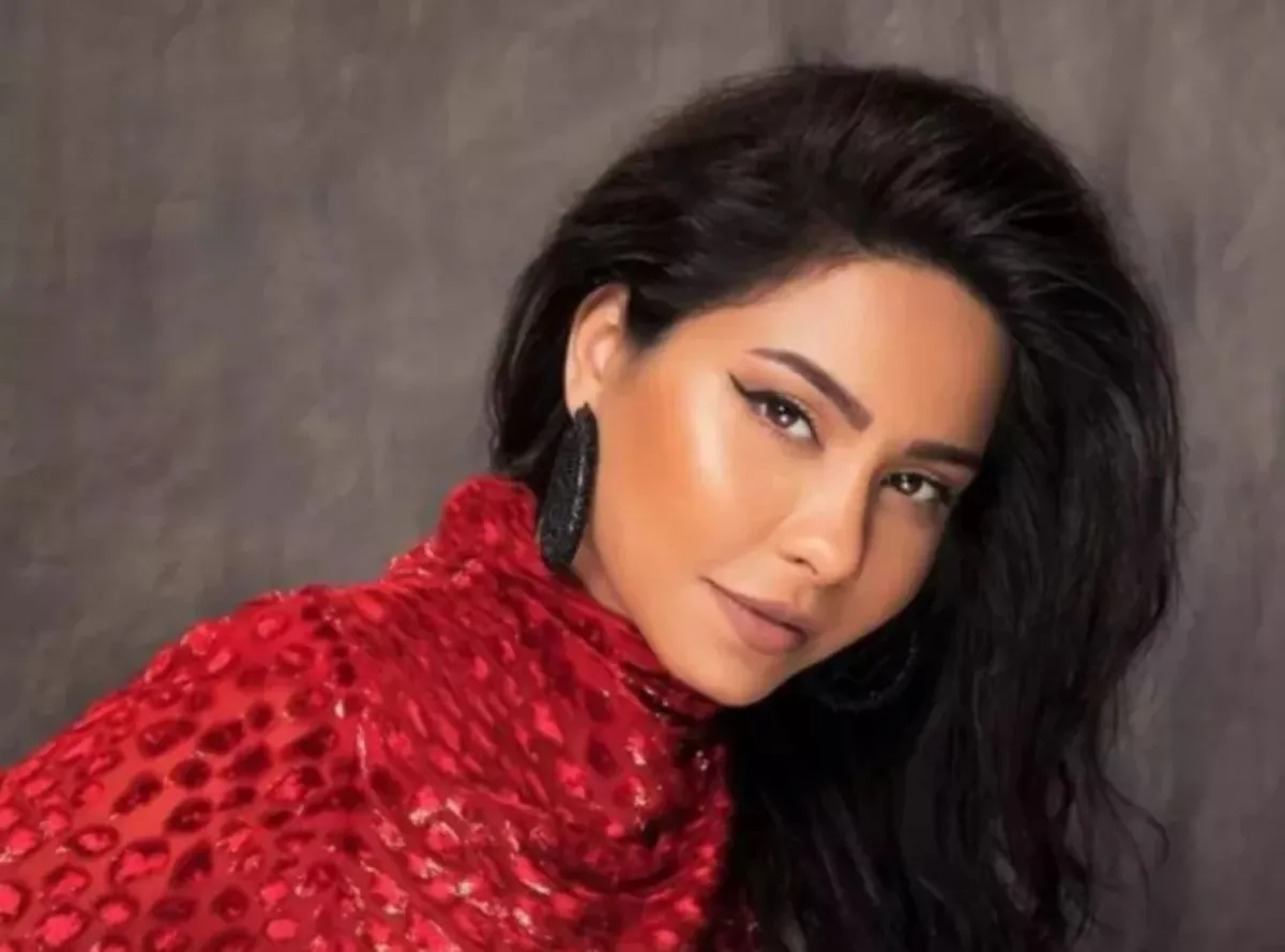 شيرين عبد الوهاب- الصورة من صفحتها على فيسبوك