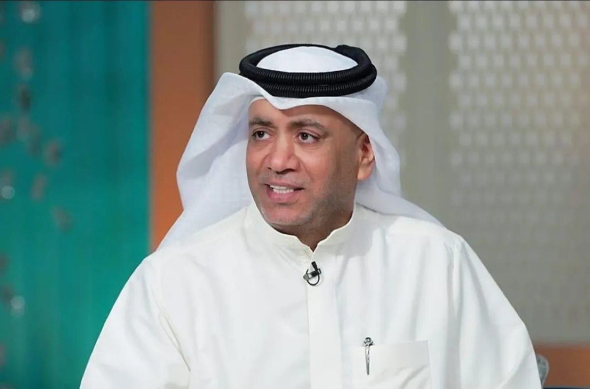 أحمد العونان - الصورة من صفحته الرسمية على إنستغرام