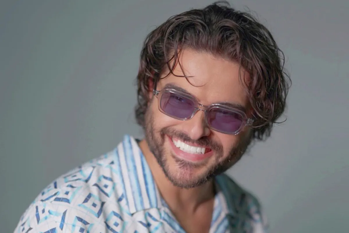 ناصيف زيتون- الصورة من حسابه على إنستغرام