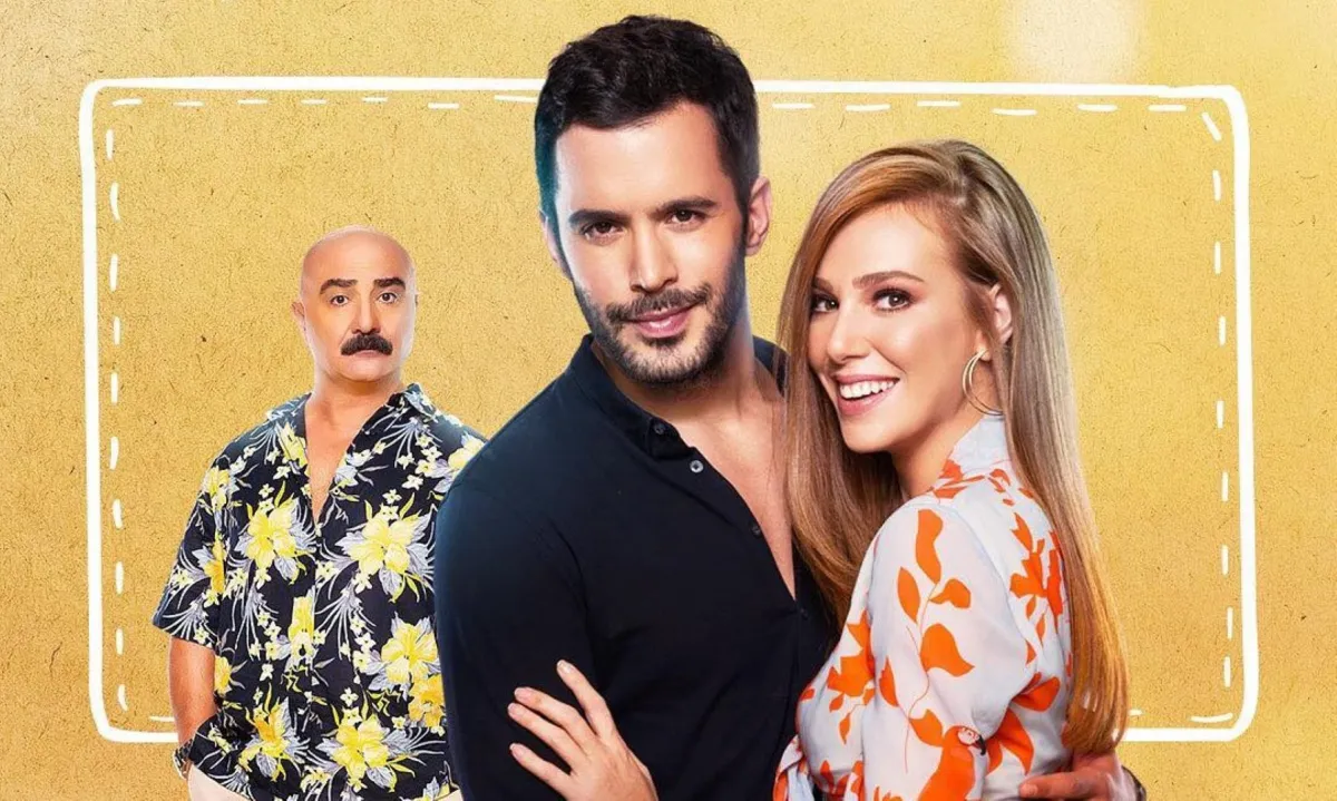 أبطال فيلم زمن السعادة- الصورة من حساب الفيلم على إنستغرام