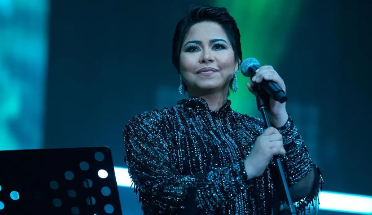 شيرين عبد الوهاب- الصورة من حسابها الرسمي على إنستغرام