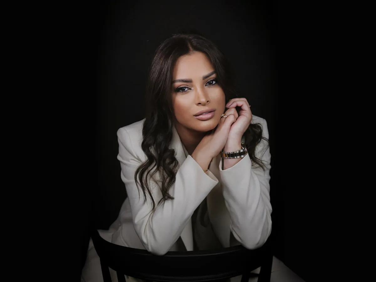 نادين جابر- الصورة من الكاتبة نادين جابر