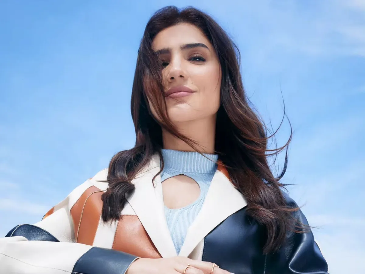 مي عمر - الصورة من جلسة تصوير خاصة لسيدتي