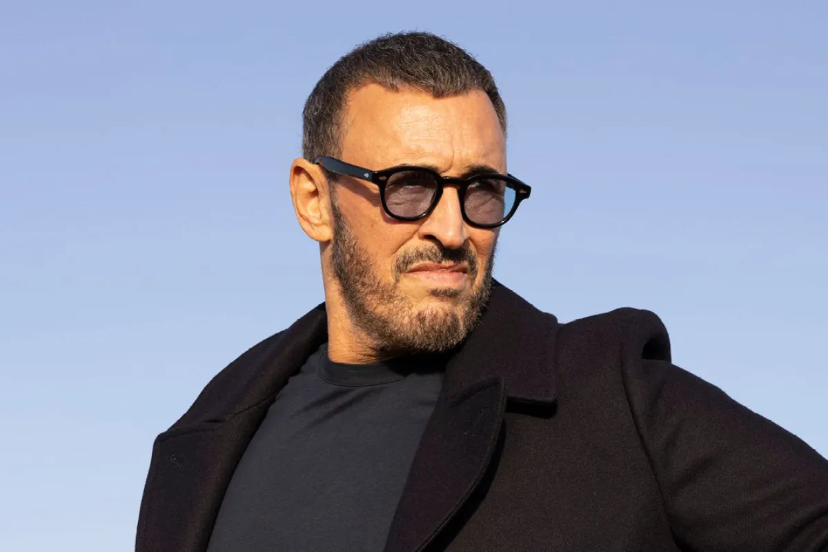 كاظم الساهر- الصورة من حسابه الخاص على إنستغرام