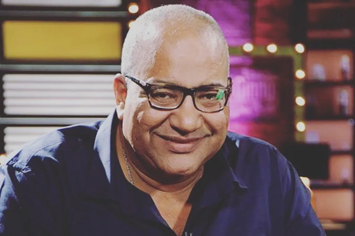 بيومي فؤاد - الصورة من حسابه على إنستغرام