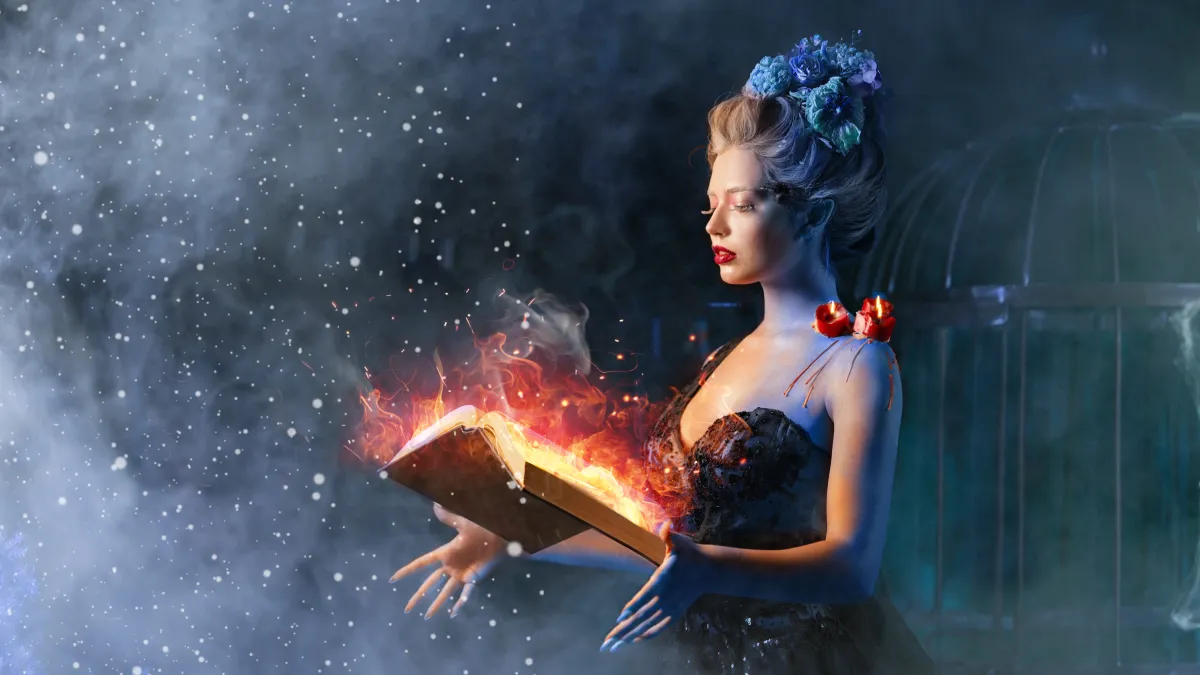 روايات الفانتازيا العربية تتمتع بجاذبية قوية عند الجمهور المتلقي