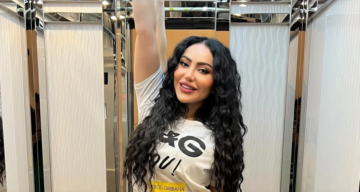 فوز الشطي- الصورة من حسابها على الانستغرام