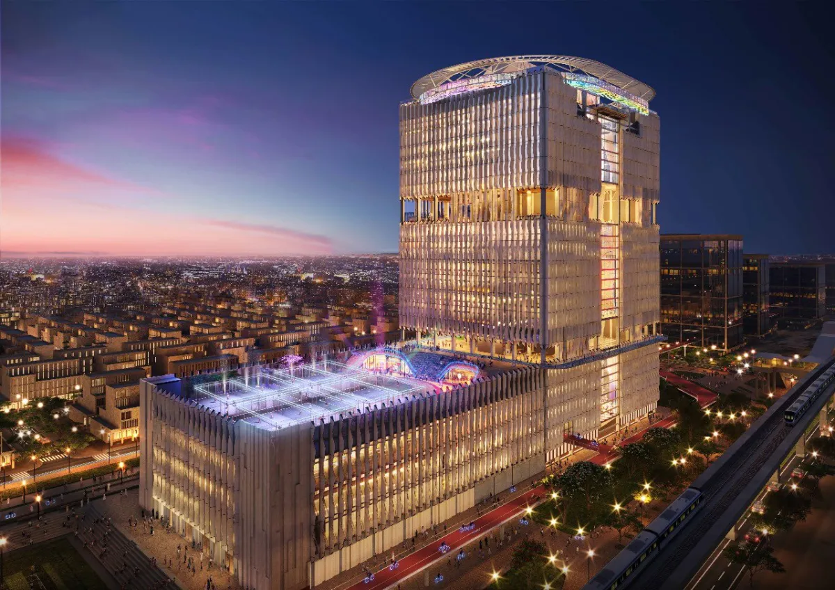 مؤسسة ‎المسار الرياضي