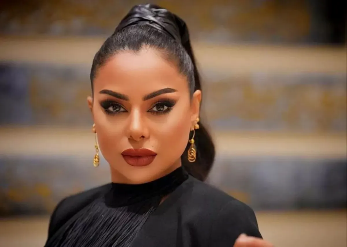 هند البلوشي- الصورة من صفحتها الرسمية على إنستغرام