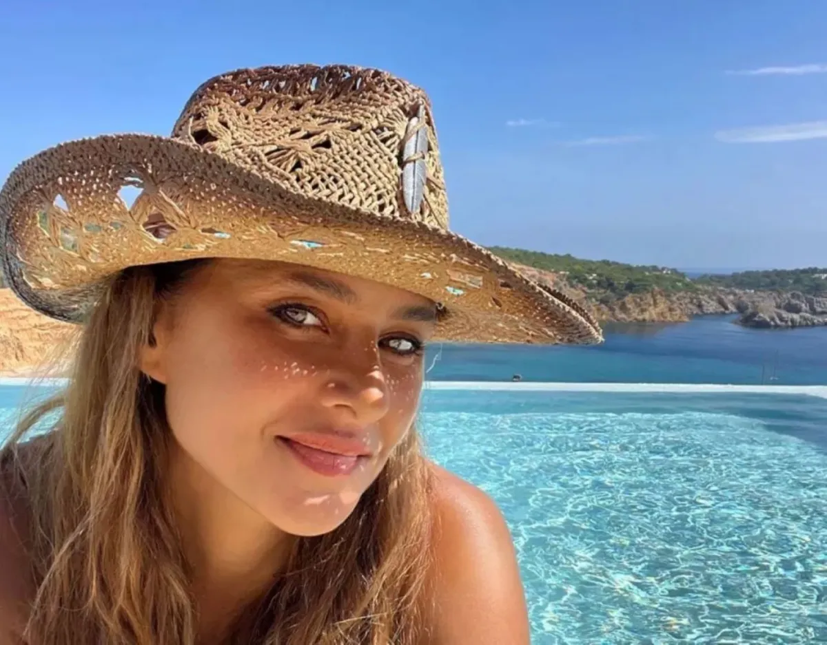 نيللي كريم - الصورة من صفحتها على انستغرام 