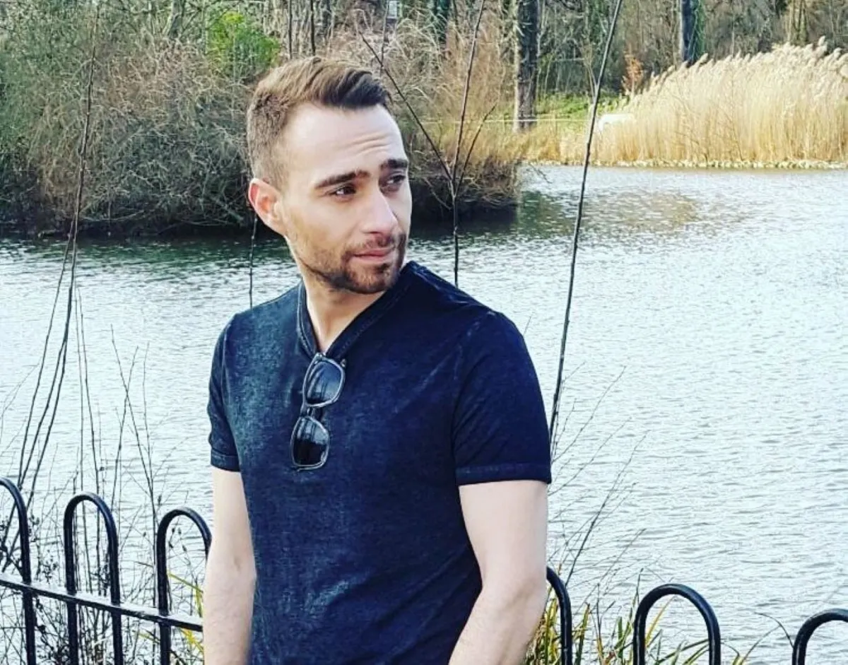 حسام حبيب - الصورة من صفحته على انستغرام