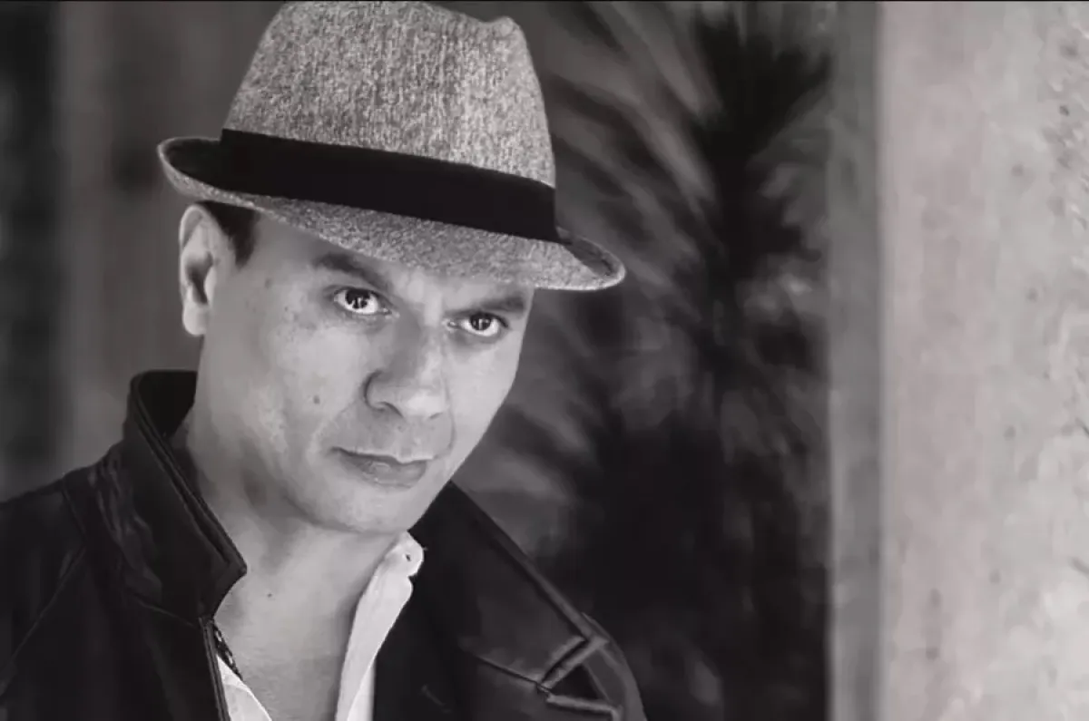 عباس أبو الحسن -الصورة من حسابه على فيسبوك