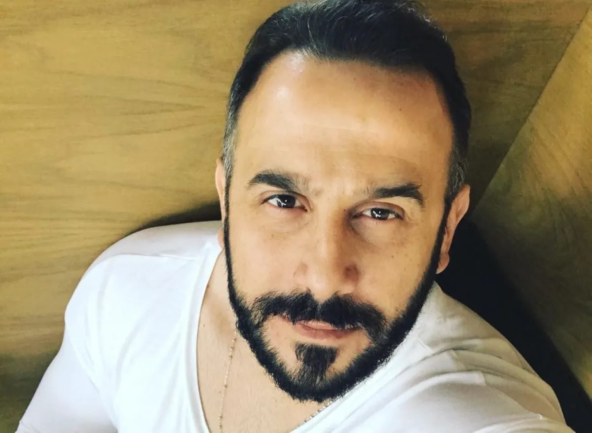 قصي خولي - الصورة من صفحته على انستغرام