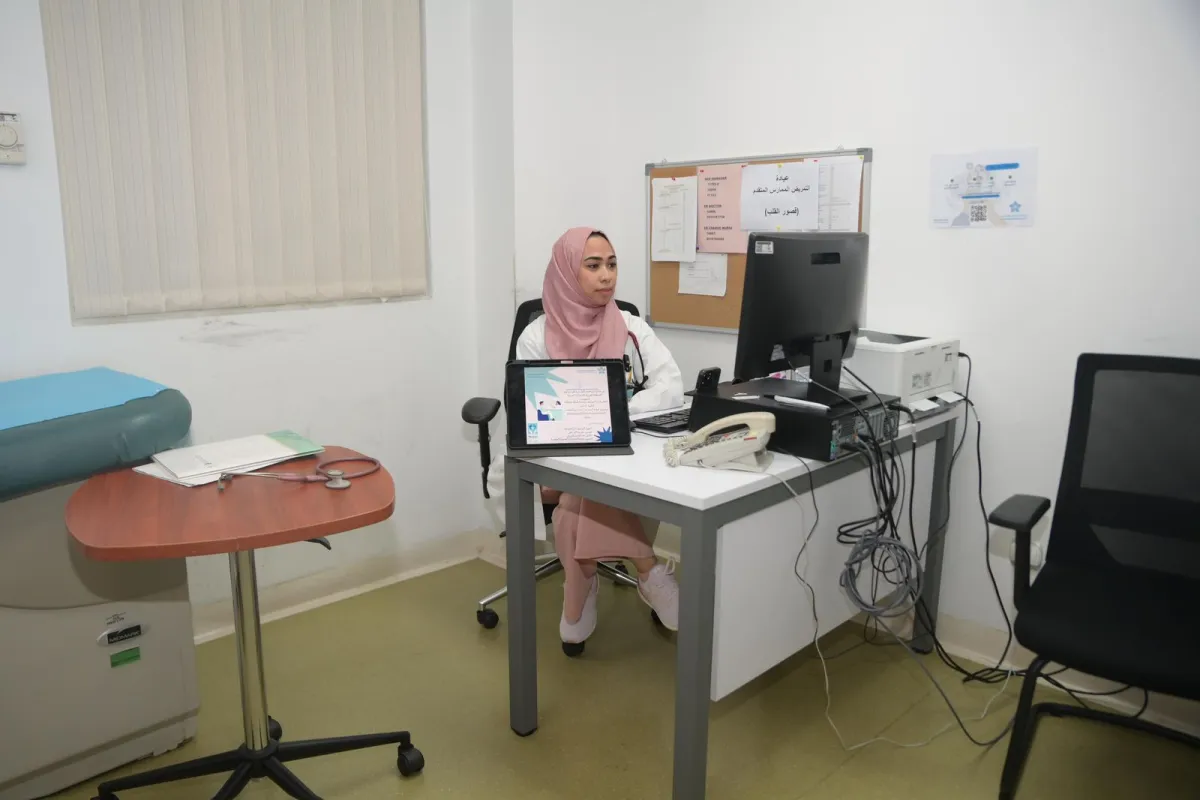 تدشين عيادات التمريض الممارس المتقدم