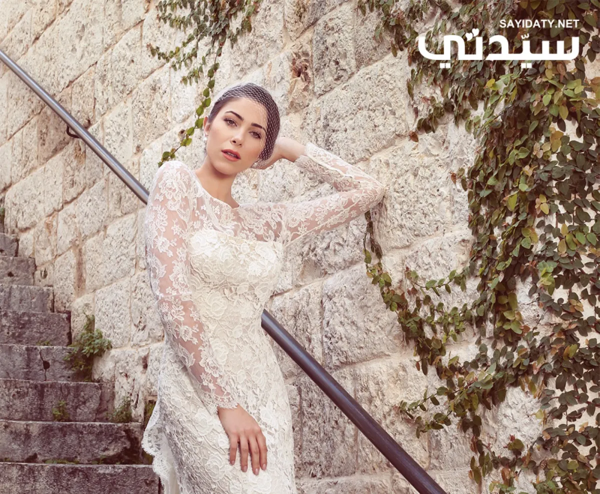 دانييلا رحمة - الصورة من جلسة تصوير لـ سيدتي