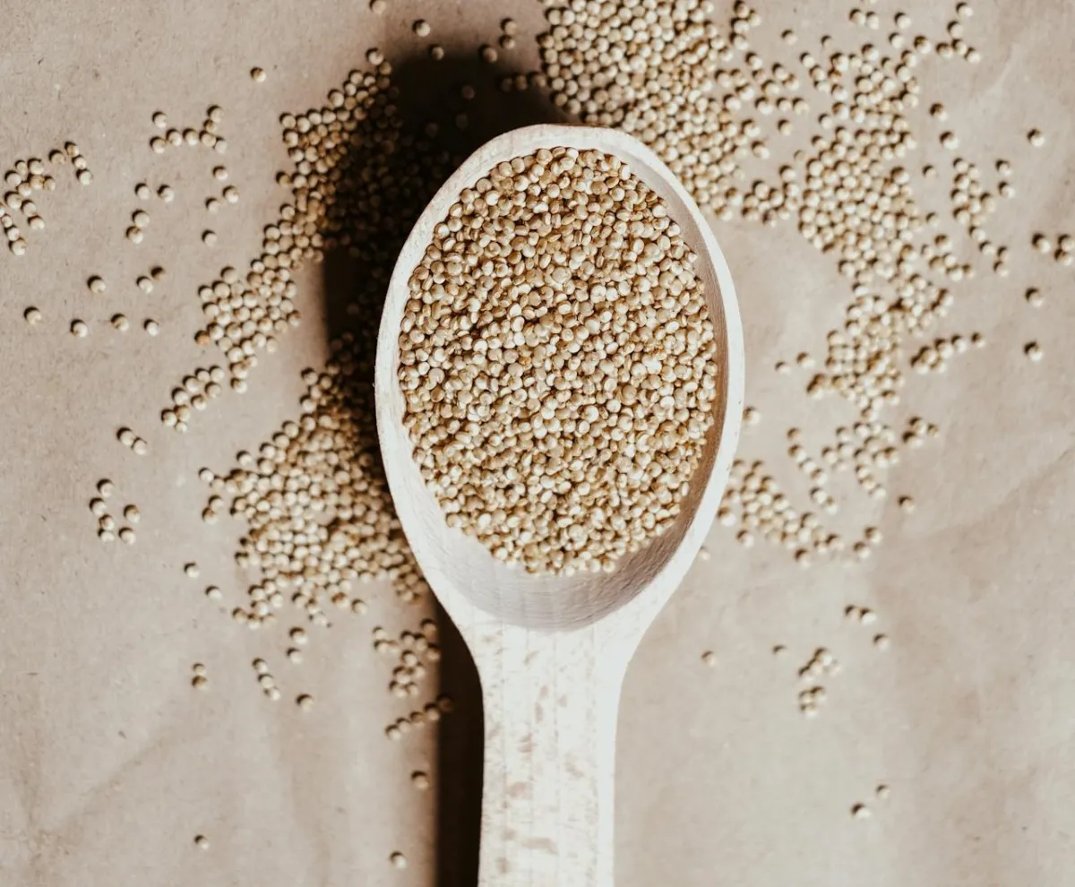 فوائد الكينوا وتجربتي معها رائعة