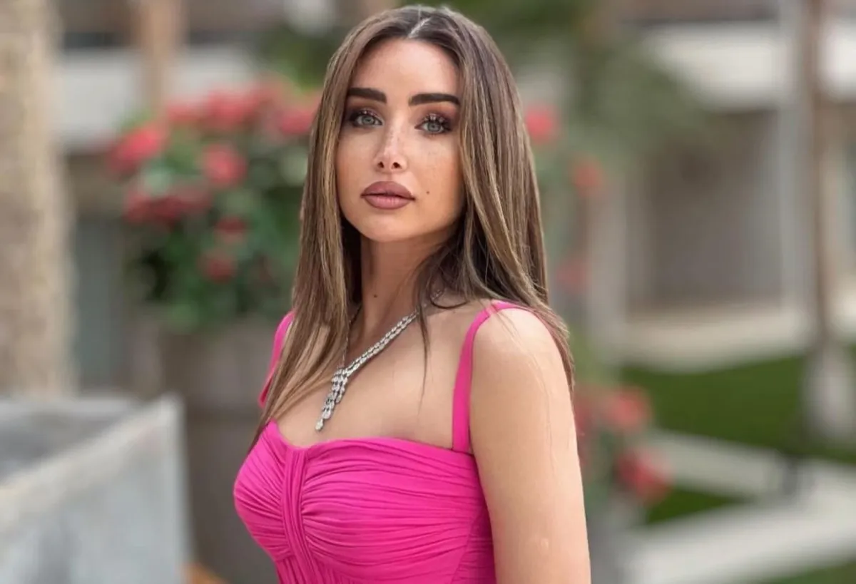 هنا الزاهد - الصورة من حسابها على إنستغرام