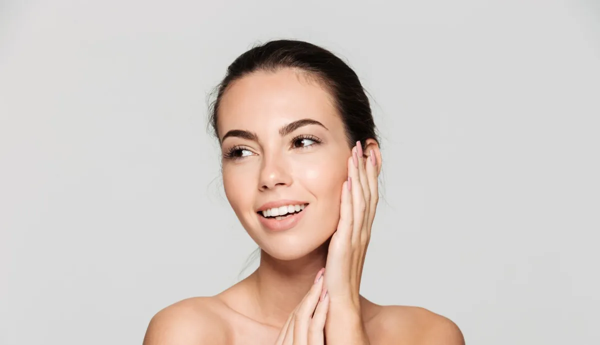 البشرة الحساسة